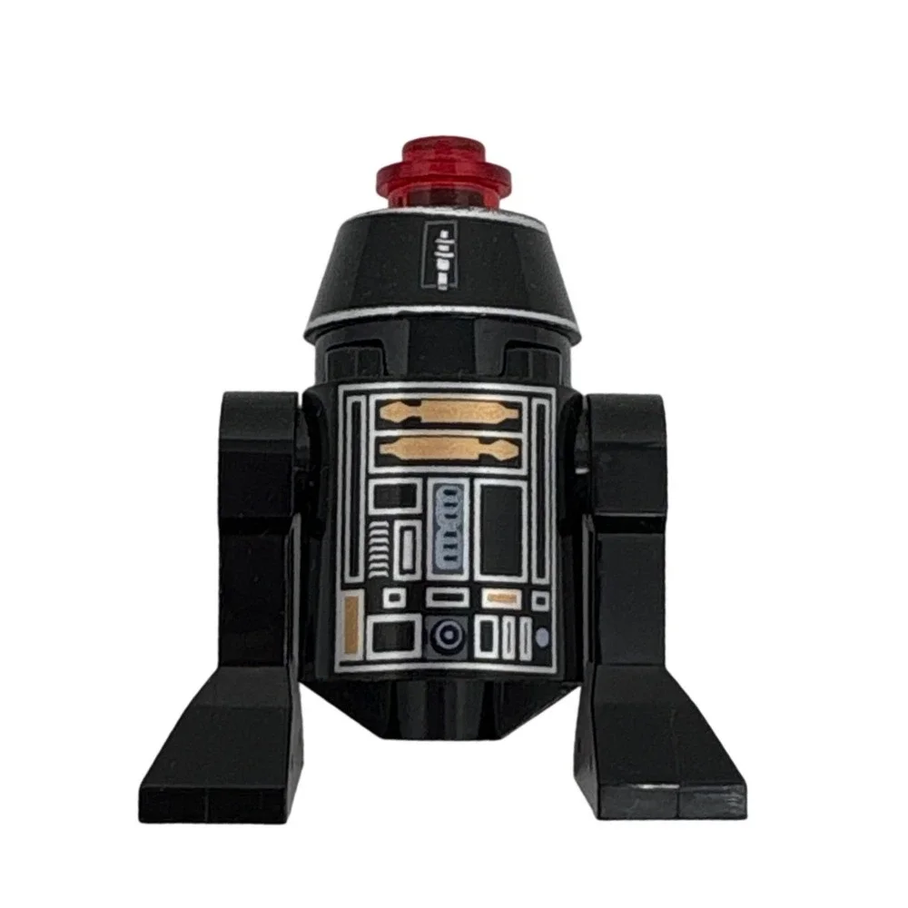 LEGO Star Wars Minifigure sw0375 Astromech Droid R5-J2 Black Imperial Droid